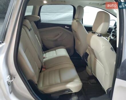 Сірий Форд Ескейп, об'ємом двигуна 2 л та пробігом 70 тис. км за 2800 $, фото 10 на Automoto.ua