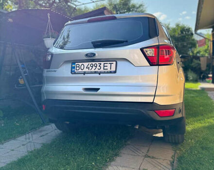 Серый Форд Эскейп, объемом двигателя 2.49 л и пробегом 79 тыс. км за 13500 $, фото 2 на Automoto.ua