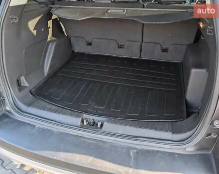 Сірий Форд Ескейп, об'ємом двигуна 2 л та пробігом 154 тис. км за 13500 $, фото 10 на Automoto.ua