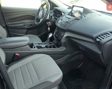 Форд Эскейп 2018 в Запорожье на Automoto.ua Серый Форд Эскейп, объемом двигателя 2.5 л и пробегом 82 тыс. км за 13100 $, фото 30 на Automoto.ua