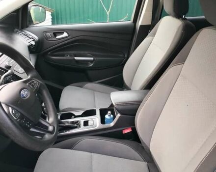 Серый Форд Эскейп, объемом двигателя 1.5 л и пробегом 174 тыс. км за 13500 $, фото 9 на Automoto.ua