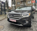 Сірий Форд Ескейп, об'ємом двигуна 2 л та пробігом 79 тис. км за 16200 $, фото 13 на Automoto.ua