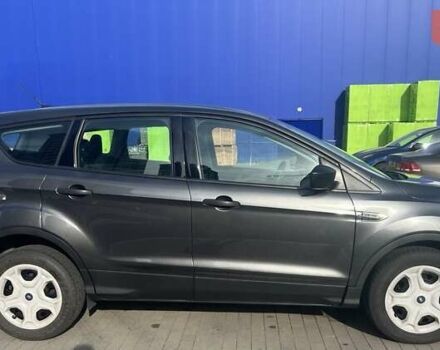 Сірий Форд Ескейп, об'ємом двигуна 2.5 л та пробігом 127 тис. км за 13999 $, фото 28 на Automoto.ua