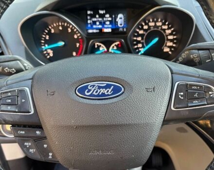 Серый Форд Эскейп, объемом двигателя 2 л и пробегом 99 тыс. км за 8000 $, фото 11 на Automoto.ua