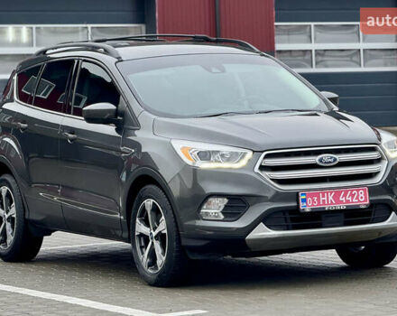 Серый Форд Эскейп, объемом двигателя 1.5 л и пробегом 166 тыс. км за 12477 $, фото 18 на Automoto.ua