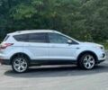 Форд Эскейп 2018 в Ивано-Франковске на Automoto.ua Серый Форд Эскейп, объемом двигателя 2 л и пробегом 77 тыс. км за 3700 $, фото 3 на Automoto.ua