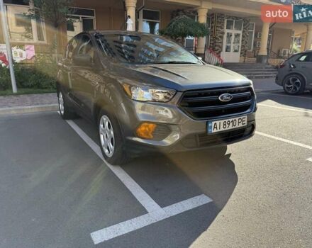 Сірий Форд Ескейп, об'ємом двигуна 2.5 л та пробігом 89 тис. км за 12399 $, фото 3 на Automoto.ua