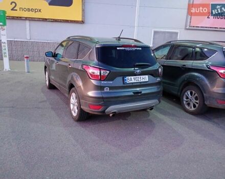 Серый Форд Эскейп, объемом двигателя 1.5 л и пробегом 139 тыс. км за 12600 $, фото 9 на Automoto.ua