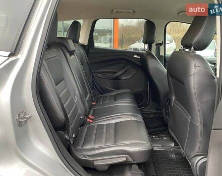 Серый Форд Эскейп, объемом двигателя 1.5 л и пробегом 71 тыс. км за 14600 $, фото 22 на Automoto.ua