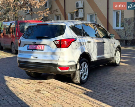 Серый Форд Эскейп, объемом двигателя 2.5 л и пробегом 150 тыс. км за 12900 $, фото 8 на Automoto.ua