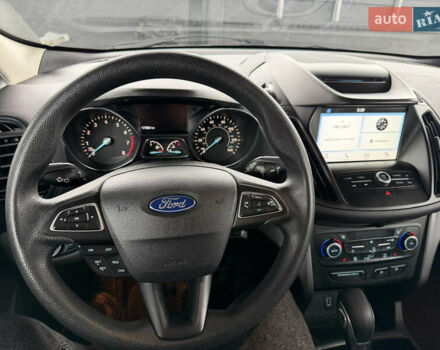 Серый Форд Эскейп, объемом двигателя 1.5 л и пробегом 177 тыс. км за 9900 $, фото 10 на Automoto.ua