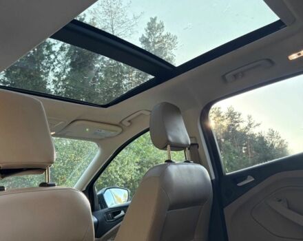 Серый Форд Эскейп, объемом двигателя 2 л и пробегом 99 тыс. км за 8000 $, фото 18 на Automoto.ua