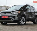 Сірий Форд Ескейп, об'ємом двигуна 2 л та пробігом 130 тис. км за 14799 $, фото 9 на Automoto.ua
