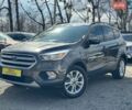 Сірий Форд Ескейп, об'ємом двигуна 1.5 л та пробігом 222 тис. км за 11800 $, фото 1 на Automoto.ua