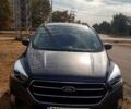 Серый Форд Эскейп, объемом двигателя 1.5 л и пробегом 131 тыс. км за 13500 $, фото 1 на Automoto.ua
