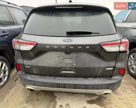 Серый Форд Эскейп, объемом двигателя 1.5 л и пробегом 103 тыс. км за 11200 $, фото 4 на Automoto.ua