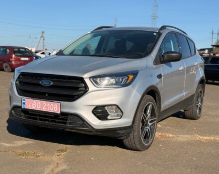 Серый Форд Эскейп, объемом двигателя 1.5 л и пробегом 107 тыс. км за 14800 $, фото 3 на Automoto.ua