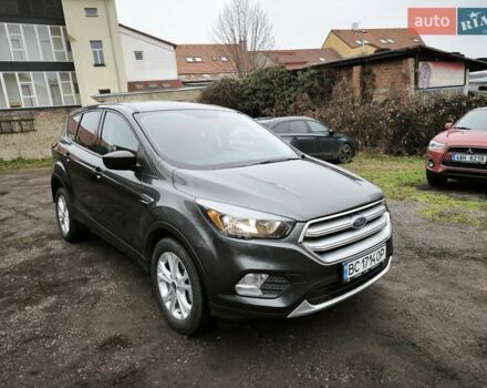 Серый Форд Эскейп, объемом двигателя 2.5 л и пробегом 45 тыс. км за 15200 $, фото 4 на Automoto.ua