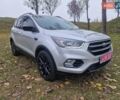 Сірий Форд Ескейп, об'ємом двигуна 1.5 л та пробігом 139 тис. км за 13300 $, фото 2 на Automoto.ua