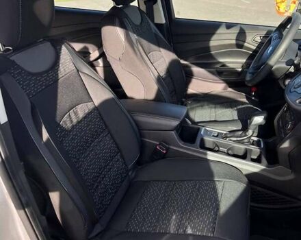 Серый Форд Эскейп, объемом двигателя 2.49 л и пробегом 47 тыс. км за 16200 $, фото 9 на Automoto.ua