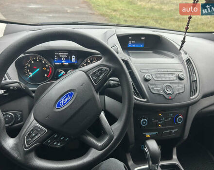 Серый Форд Эскейп, объемом двигателя 2.49 л и пробегом 123 тыс. км за 18000 $, фото 11 на Automoto.ua