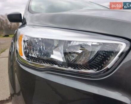 Серый Форд Эскейп, объемом двигателя 1.5 л и пробегом 138 тыс. км за 13500 $, фото 48 на Automoto.ua