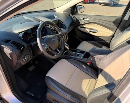 Серый Форд Эскейп, объемом двигателя 1.5 л и пробегом 107 тыс. км за 14800 $, фото 15 на Automoto.ua