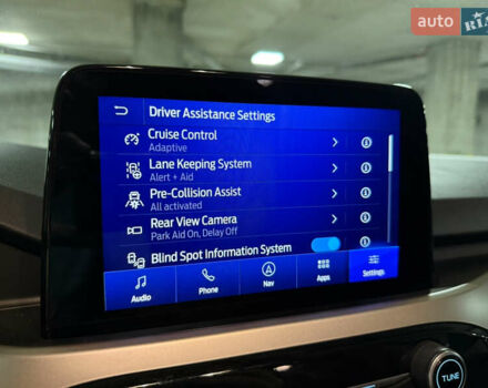 Серый Форд Эскейп, объемом двигателя 1.5 л и пробегом 244 тыс. км за 12100 $, фото 38 на Automoto.ua