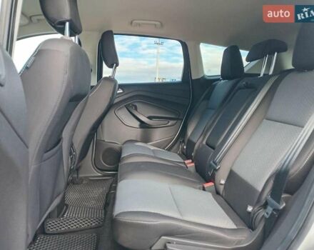 Форд Эскейп 2019 в Львове на Automoto.ua Серый Форд Эскейп, объемом двигателя 1.5 л и пробегом 57 тыс. км за 15390 $, фото 19 на Automoto.ua