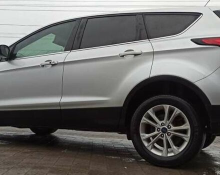 Серый Форд Эскейп, объемом двигателя 1.5 л и пробегом 29 тыс. км за 13800 $, фото 26 на Automoto.ua