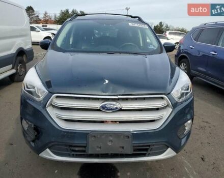 Сірий Форд Ескейп, об'ємом двигуна 1.5 л та пробігом 75 тис. км за 2100 $, фото 4 на Automoto.ua
