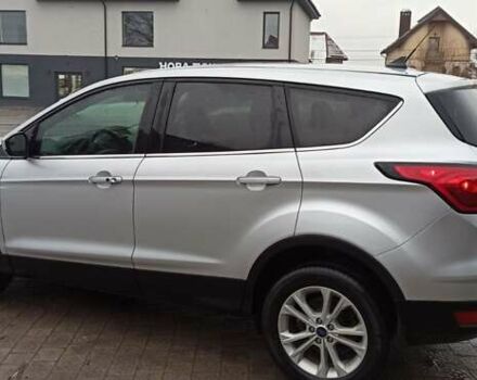 Серый Форд Эскейп, объемом двигателя 1.5 л и пробегом 29 тыс. км за 13800 $, фото 25 на Automoto.ua