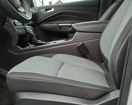 Серый Форд Эскейп, объемом двигателя 1.5 л и пробегом 29 тыс. км за 13800 $, фото 31 на Automoto.ua