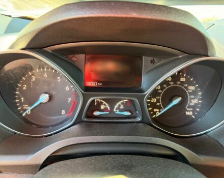 Серый Форд Эскейп, объемом двигателя 1.5 л и пробегом 107 тыс. км за 14800 $, фото 17 на Automoto.ua