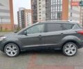 Сірий Форд Ескейп, об'ємом двигуна 2 л та пробігом 145 тис. км за 16200 $, фото 7 на Automoto.ua