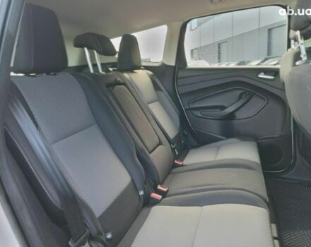 Форд Эскейп 2019 в Львове на Automoto.ua Серый Форд Эскейп, объемом двигателя 1.5 л и пробегом 57 тыс. км за 15390 $, фото 15 на Automoto.ua