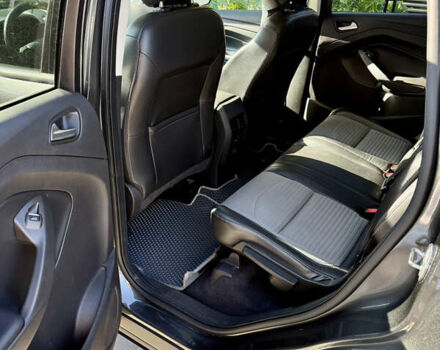 Серый Форд Эскейп, объемом двигателя 1.5 л и пробегом 79 тыс. км за 14700 $, фото 19 на Automoto.ua