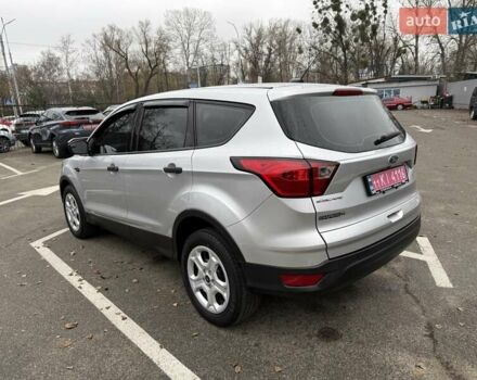 Сірий Форд Ескейп, об'ємом двигуна 2.5 л та пробігом 64 тис. км за 14500 $, фото 4 на Automoto.ua