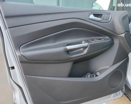 Форд Эскейп 2019 в Львове на Automoto.ua Серый Форд Эскейп, объемом двигателя 1.5 л и пробегом 57 тыс. км за 15390 $, фото 32 на Automoto.ua