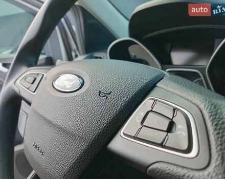 Форд Эскейп 2019 в Львове на Automoto.ua Серый Форд Эскейп, объемом двигателя 1.5 л и пробегом 57 тыс. км за 15390 $, фото 23 на Automoto.ua