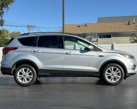 Форд Эскейп 2019 в Хмельницком на Automoto.ua Серый Форд Эскейп, объемом двигателя 1.5 л и пробегом 41 тыс. км за 5800 $, фото 5 на Automoto.ua