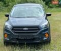 Серый Форд Эскейп, объемом двигателя 2.5 л и пробегом 124 тыс. км за 14900 $, фото 1 на Automoto.ua