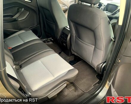 Сірий Форд Ескейп, об'ємом двигуна 1.5 л та пробігом 114 тис. км за 13700 $, фото 4 на Automoto.ua