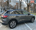 Сірий Форд Ескейп, об'ємом двигуна 2 л та пробігом 105 тис. км за 18950 $, фото 12 на Automoto.ua