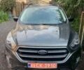 Сірий Форд Ескейп, об'ємом двигуна 1.5 л та пробігом 128 тис. км за 12950 $, фото 1 на Automoto.ua