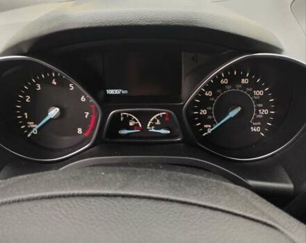 Серый Форд Эскейп, объемом двигателя 2.5 л и пробегом 108 тыс. км за 15200 $, фото 5 на Automoto.ua