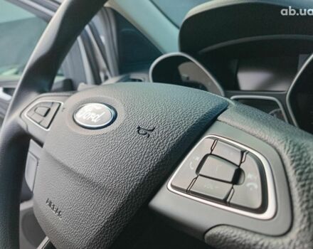 Форд Эскейп 2019 в Львове на Automoto.ua Серый Форд Эскейп, объемом двигателя 1.5 л и пробегом 57 тыс. км за 15390 $, фото 23 на Automoto.ua