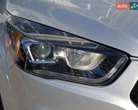 Серый Форд Эскейп, объемом двигателя 1.5 л и пробегом 74 тыс. км за 13990 $, фото 3 на Automoto.ua