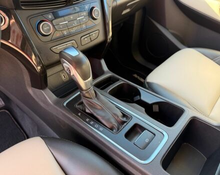 Серый Форд Эскейп, объемом двигателя 1.5 л и пробегом 107 тыс. км за 14800 $, фото 16 на Automoto.ua