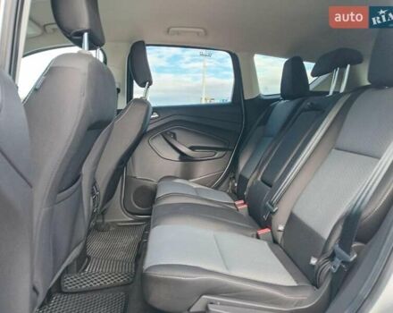 Форд Эскейп 2019 в Львове на Automoto.ua Серый Форд Эскейп, объемом двигателя 1.5 л и пробегом 57 тыс. км за 15390 $, фото 17 на Automoto.ua